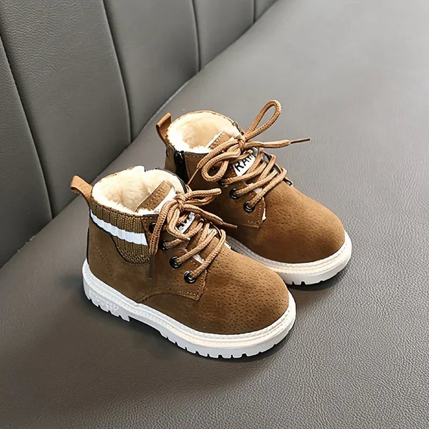 Bruno™ Buty ortopedyczne z polarem dla dzieci