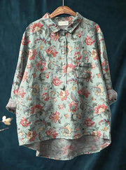 Jasia | Francuska bluzka vintage
