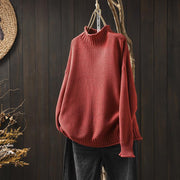 Margareta™ Wygodny sweter z dzianiny
