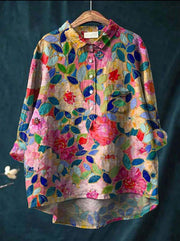 Jasia | Francuska bluzka vintage