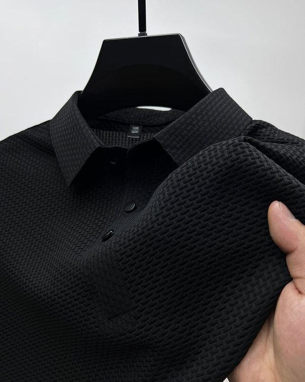 Jakub | Elegancka bawełniana koszulka polo