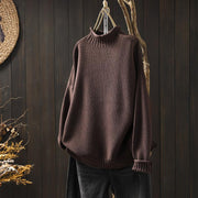 Margareta™ Wygodny sweter z dzianiny