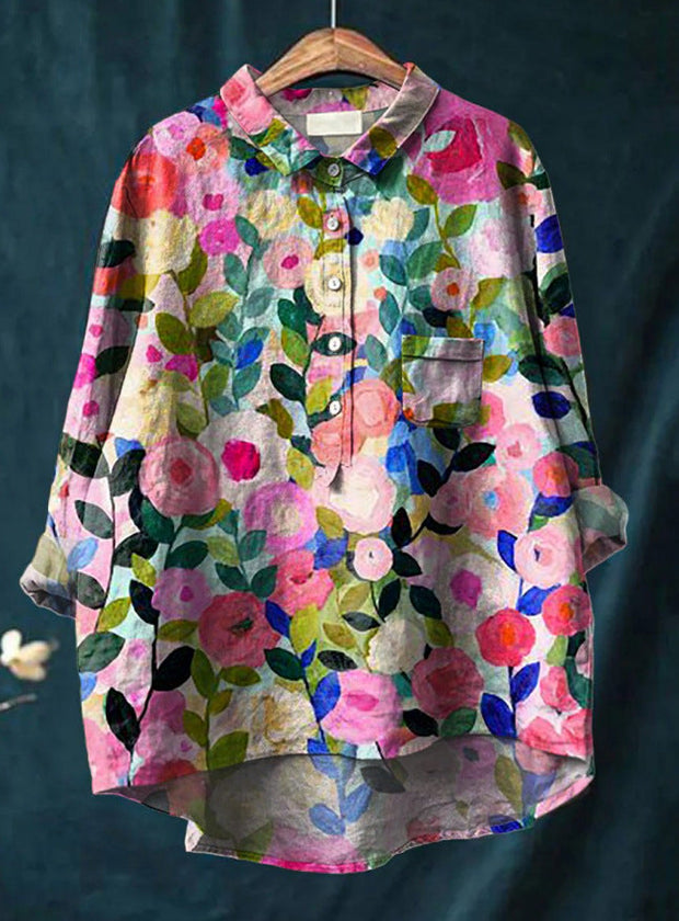 Jasia | Francuska bluzka vintage