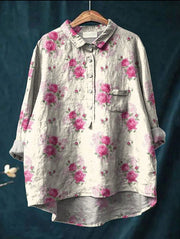 Jasia | Francuska bluzka vintage