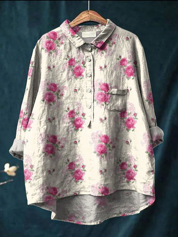 Jasia | Francuska bluzka vintage