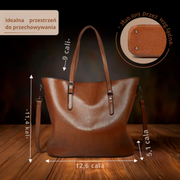 Chelsey vintage Urok | Torebka na ramię