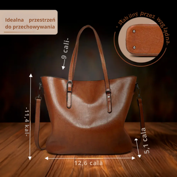 Chelsey vintage Urok | Torebka na ramię
