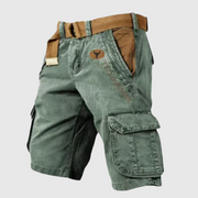 Alex™ | Spodenki cargo z 6 kieszeniami