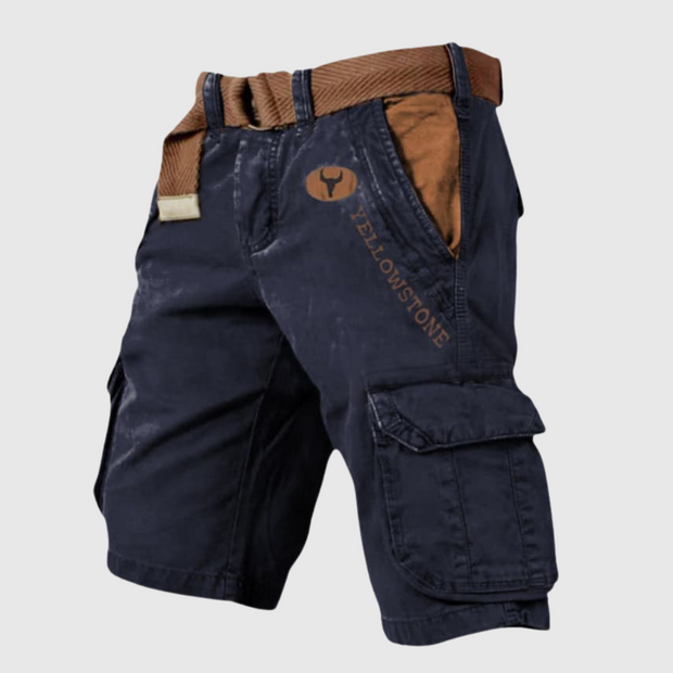 Alex™ | Spodenki cargo z 6 kieszeniami