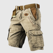 Alex™ | Spodenki cargo z 6 kieszeniami