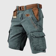Alex™ | Spodenki cargo z 6 kieszeniami