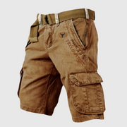 Alex™ | Spodenki cargo z 6 kieszeniami