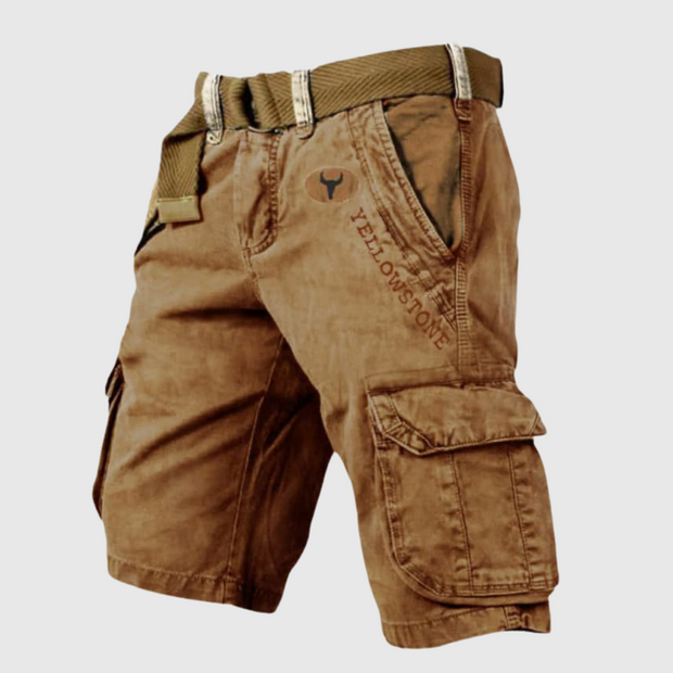 Alex™ | Spodenki cargo z 6 kieszeniami