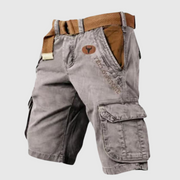 Alex™ | Spodenki cargo z 6 kieszeniami