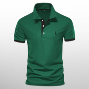 Matthew™ - Premium Casual Pikétröja Perfekt För Sommaren