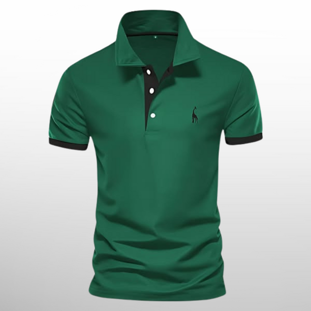 Matthew™ - Premium Casual Pikétröja Perfekt För Sommaren