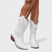 Mila | Buty kowbojskie