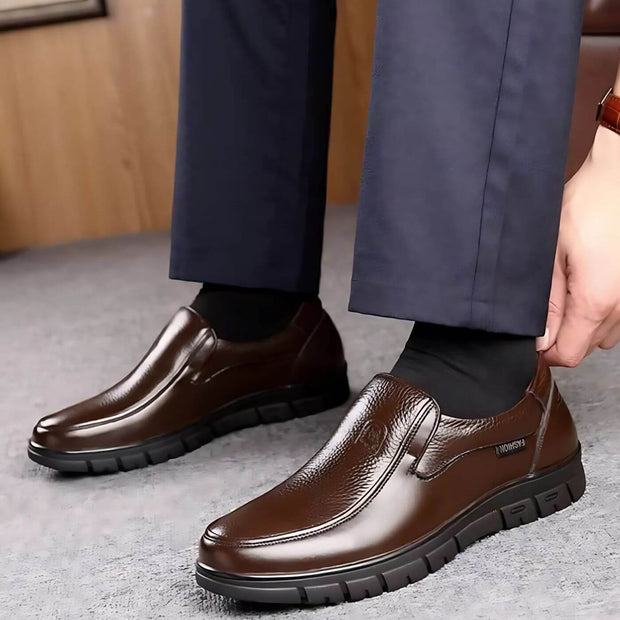 Aleksander - Ortopedyczne buty turystyczne