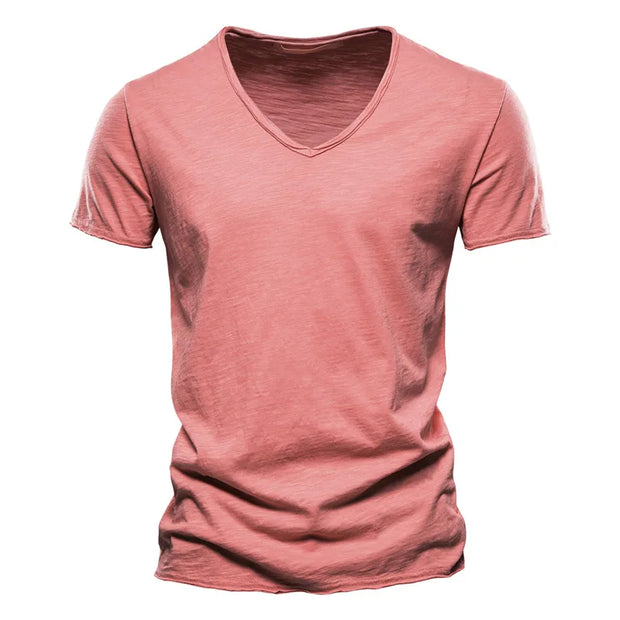 Lenoir™ | T-shirt d’été en coton (1+1 gratuit)