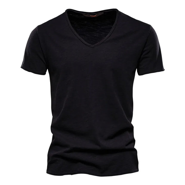 Lenoir™ | T-shirt d’été en coton (1+1 gratuit)