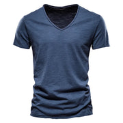 Lenoir™ | T-shirt d’été en coton (1+1 gratuit)