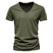 Lenoir™ | T-shirt d’été en coton (1+1 gratuit)