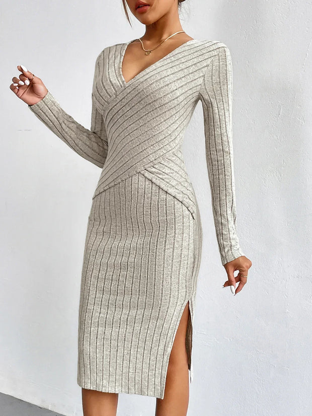Janina - Elegancka Sukienka