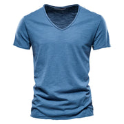 Lenoir™ | T-shirt d’été en coton (1+1 gratuit)