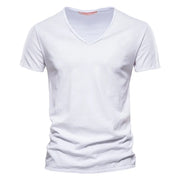 Lenoir™ | T-shirt d’été en coton (1+1 gratuit)