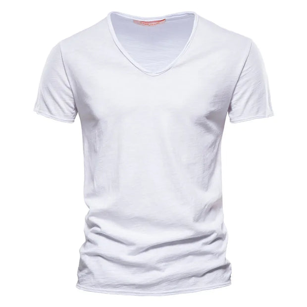 Lenoir™ | T-shirt d’été en coton (1+1 gratuit)