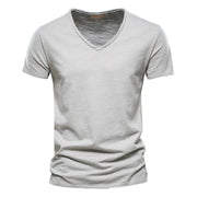 Lenoir™ | T-shirt d’été en coton (1+1 gratuit)