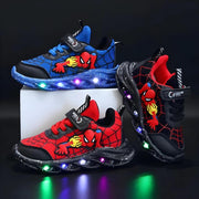 SpiderKicks™ - Podświetlane buty LED dla dzieci