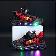 SpiderKicks™ - Podświetlane buty LED dla dzieci