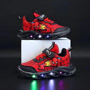 SpiderKicks™ - Podświetlane buty LED dla dzieci