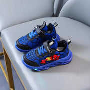 SpiderKicks™ - Podświetlane buty LED dla dzieci