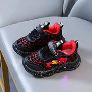 SpiderKicks™ - Podświetlane buty LED dla dzieci