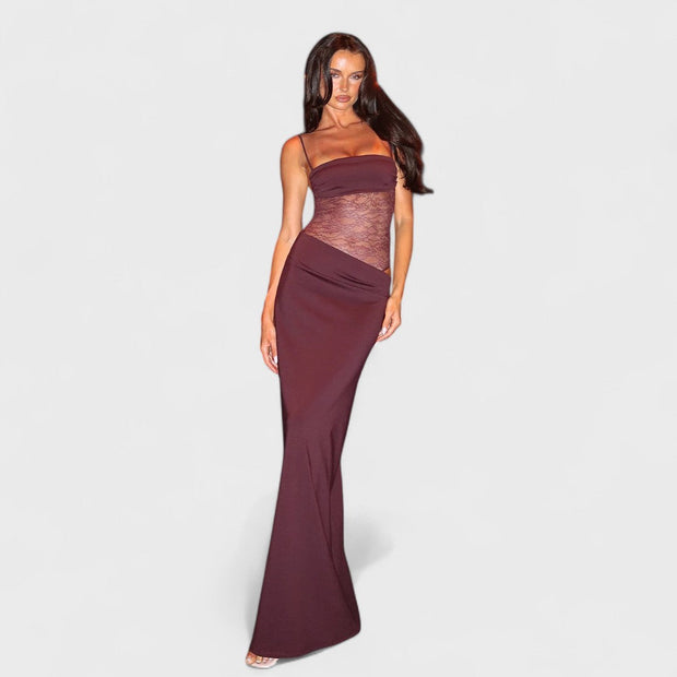 Stella | Sukienka maxi Compliment Me