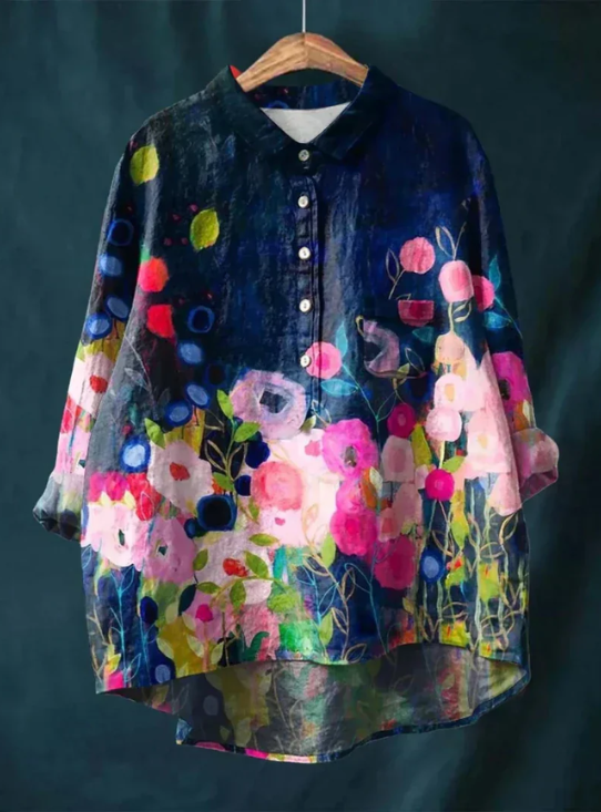 Jasia | Francuska bluzka vintage