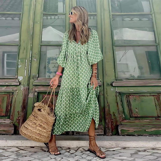 Klaudia™ | Sukienka wiosenna