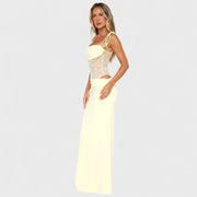 Stella | Sukienka maxi Compliment Me