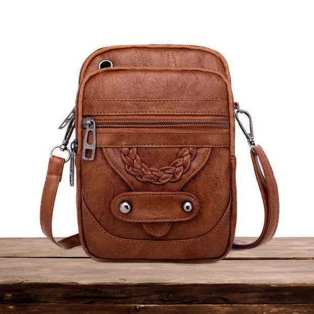 Vellana vintage Elegancja | Torba crossbody