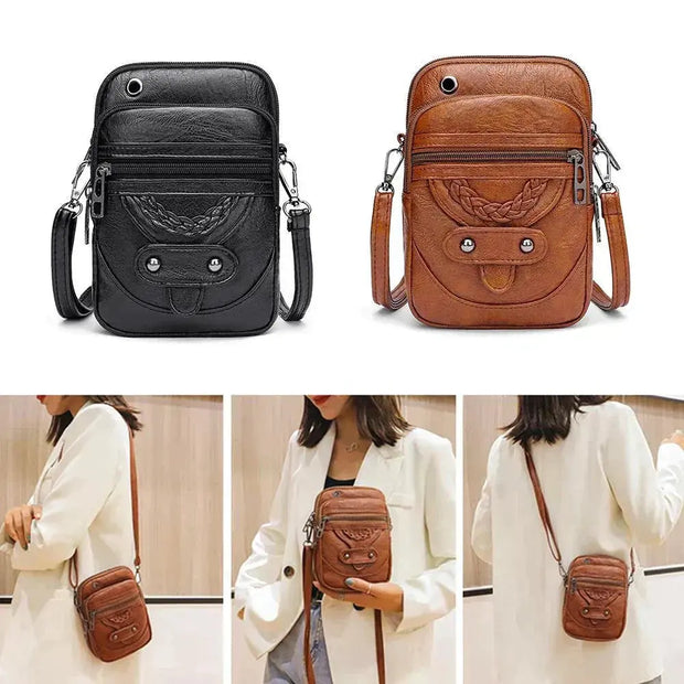 Vellana vintage Elegancja | Torba crossbody