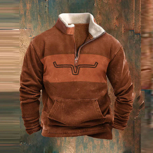 Arto™ Sweter z okrągłym dekoltem