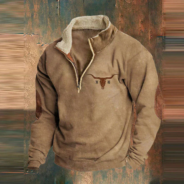 Arto™ Sweter z okrągłym dekoltem