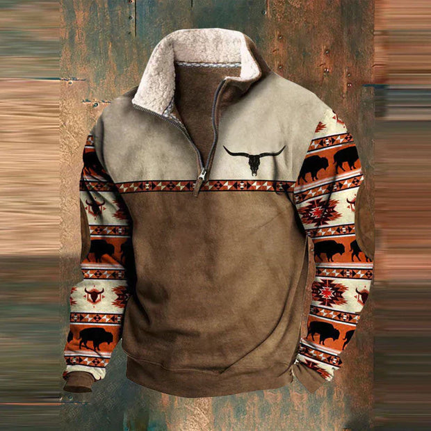 Arto™ Sweter z okrągłym dekoltem