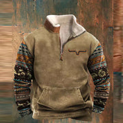 Arto™ Sweter z okrągłym dekoltem