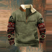 Arto™ Sweter z okrągłym dekoltem