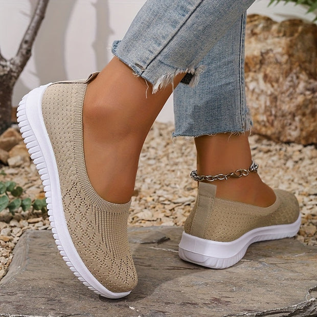 Nina™ - Oddychające buty wsuwane