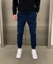 Filip | Stylowe i praktyczne joggery cargo