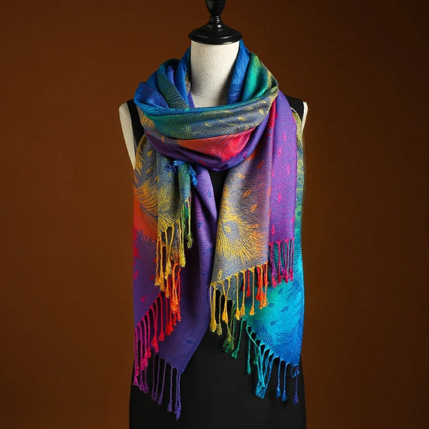 Gordana - Cashmere Scarf